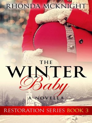 cover image of The Winter Baby